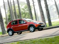 Dacia Sandero Stepway (2009)