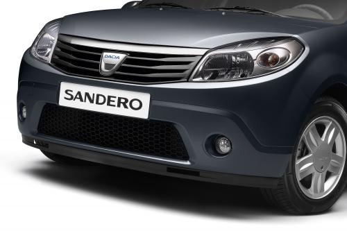 Dacia Sandero (2009) - picture 17 of 18