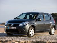 Dacia Sandero (2009)