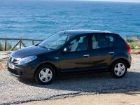 Dacia Sandero (2009) - picture 11 of 18