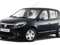 Dacia Sandero (2009) - picture 1 of 18