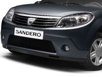 Dacia Sandero (2009) - picture 3 of 18