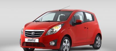 Daewoo Matiz Creative