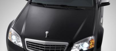 GM Daewoo Veritas (2009) - picture 4 of 7