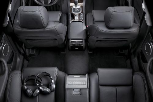 GM Daewoo Veritas (2009) - picture 1 of 7