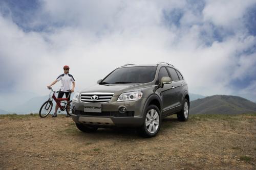 Daewoo Winstorm (2009) - picture 1 of 6