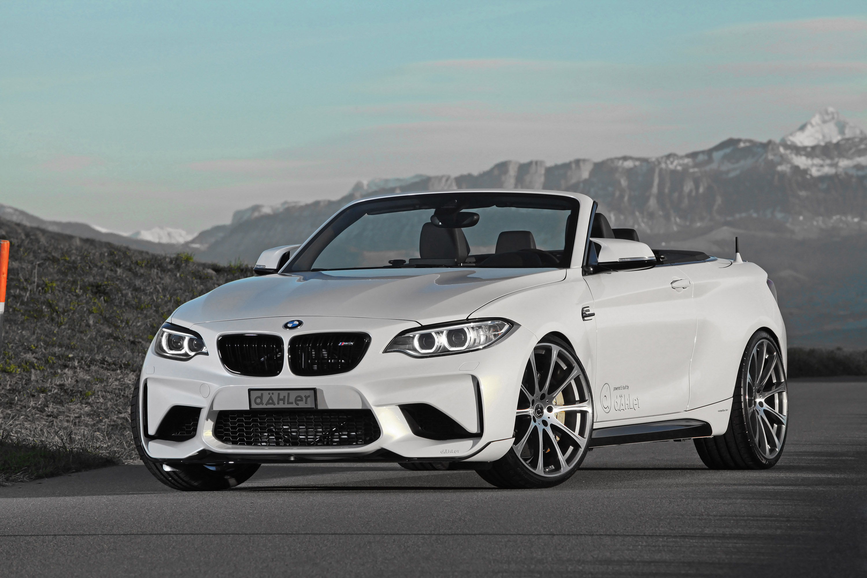 Dahler Design BMW M2