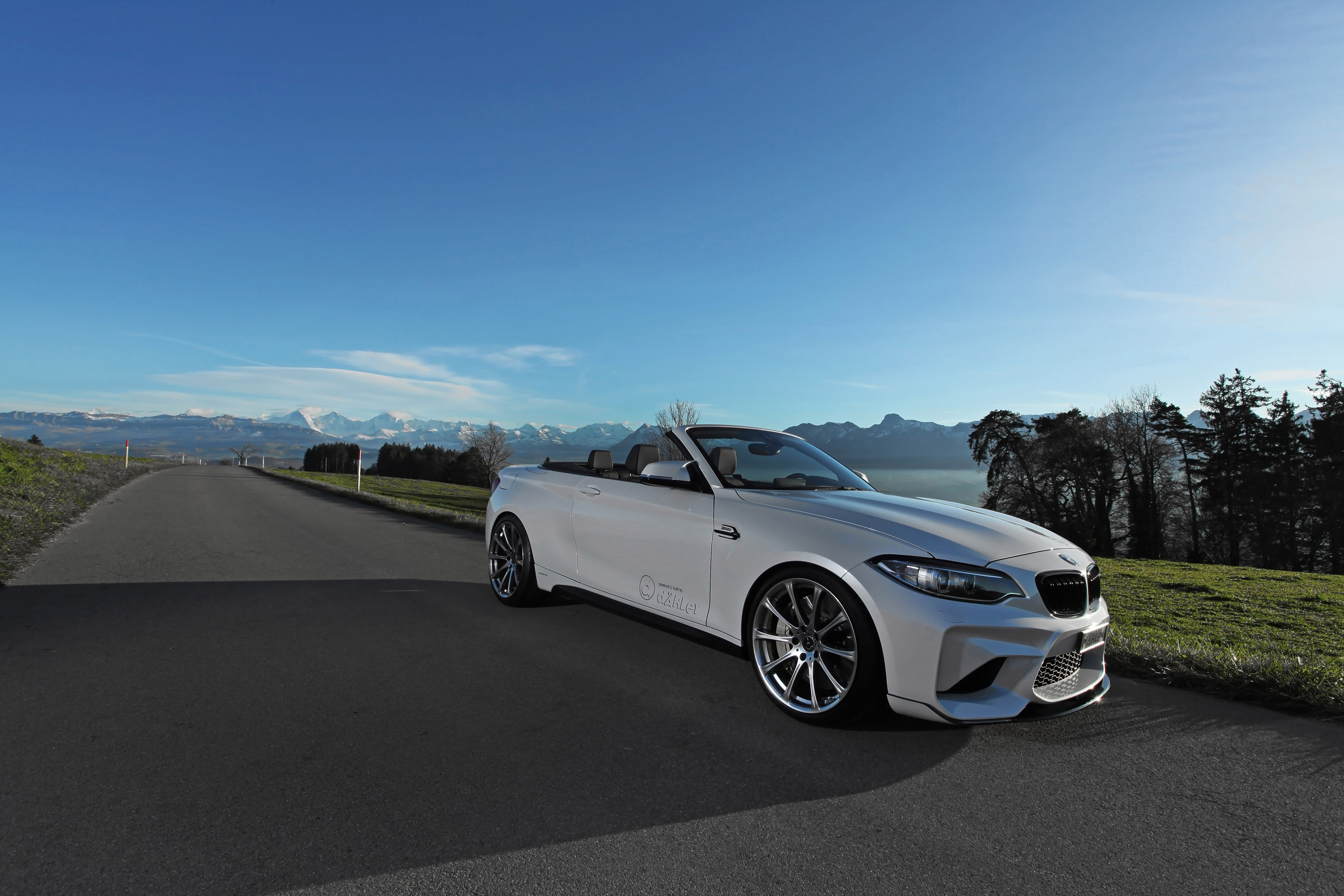 Dahler Design BMW M2