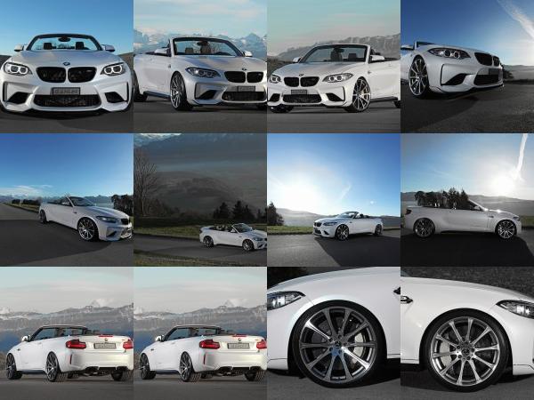 Dahler Design BMW M2 (2016) - picture 1 of 20