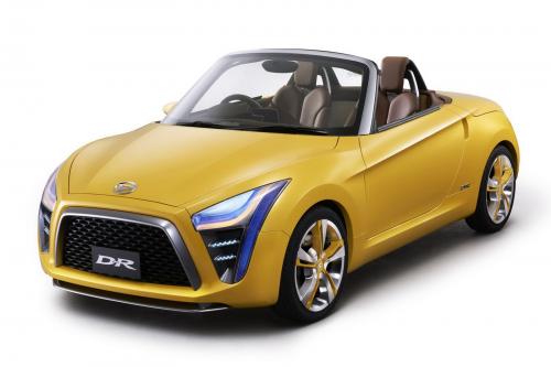 Daihatsu D-R Concept (2013) - picture 1 of 5