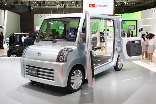Daihatsu DecaDeca Tokyo (2009) - picture 1 of 4