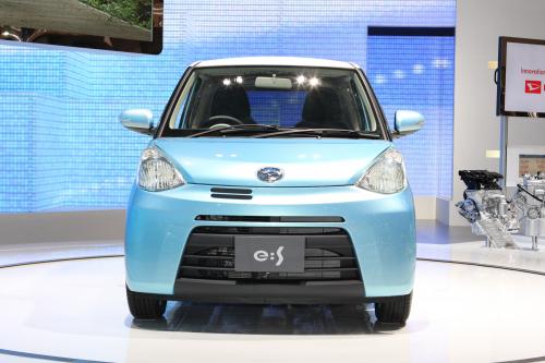 Daihatsu eS Tokyo (2009) - picture 1 of 4