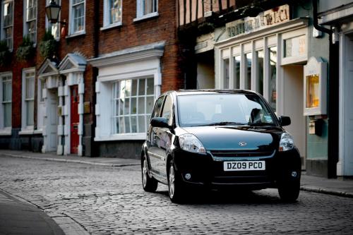 Daihatsu Sirion SE+ (2009) - picture 1 of 5
