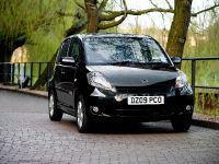 Daihatsu Sirion SE+ (2009) - picture 2 of 5