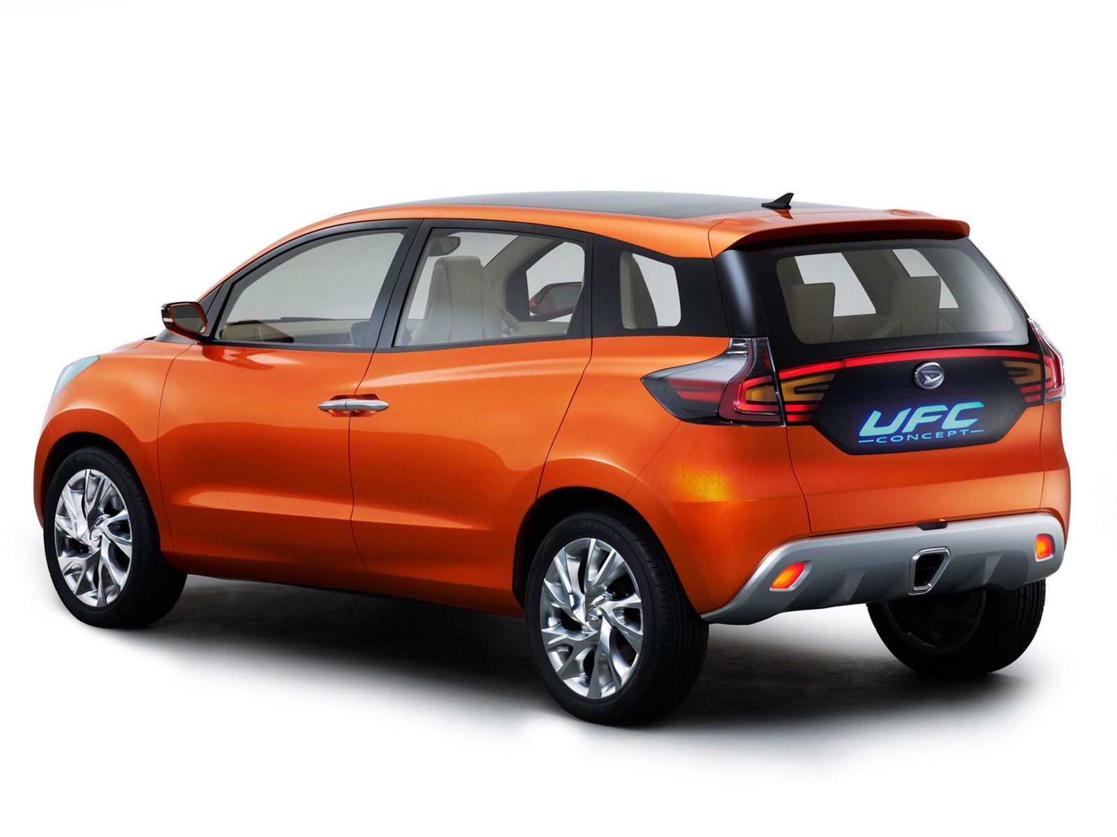 Daihatsu UFC 2 Concept