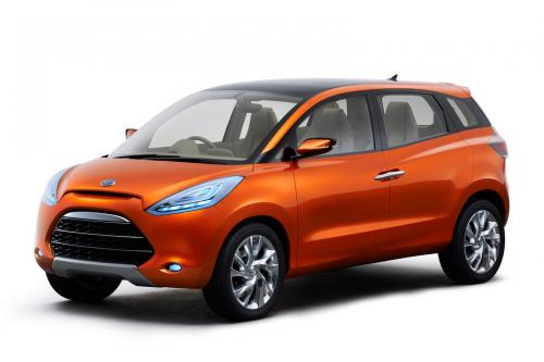 Daihatsu UFC 2 Concept (2013) - picture 1 of 6