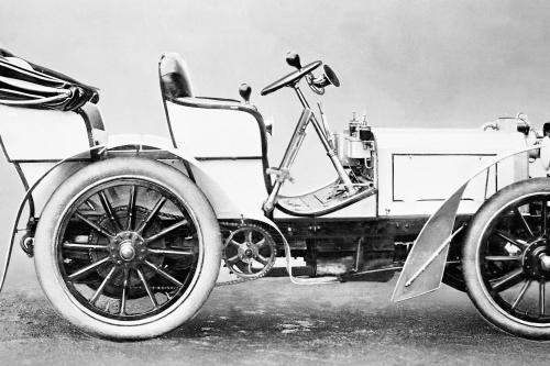 Daimler Motoren Gesellschaft (2008) - picture 1 of 5