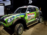 Dakar MINI Moscow (2012)