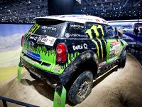 Dakar MINI Moscow (2012) - picture 3 of 3