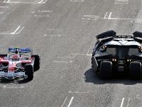 Dark Knight at Silverstone (2008) - picture 2 of 7