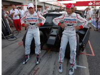 Dark Knight at Silverstone (2008)