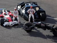 Dark Knight at Silverstone (2008)