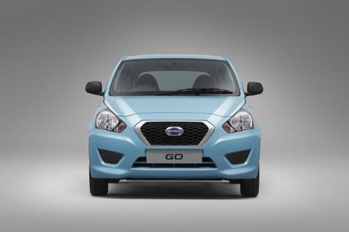 Datsun GO (2013) - picture 1 of 10