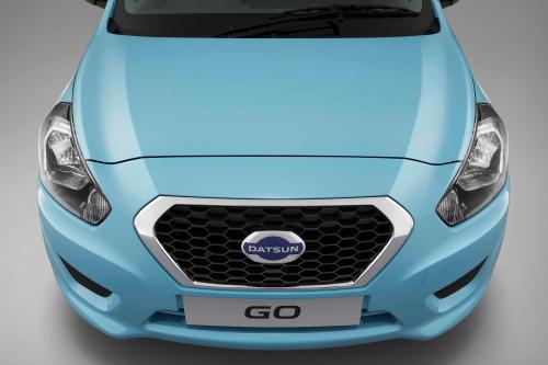 Datsun GO (2013) - picture 8 of 10