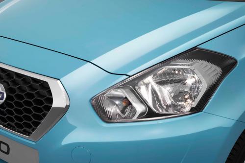 Datsun GO (2013) - picture 9 of 10