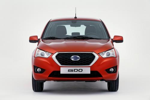 Datsun mi-DO (2014) - picture 1 of 13