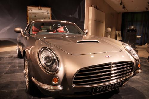 David Brown Automotive Speedback (2014) - picture 1 of 5