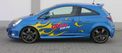 Dbilas Dynamic Opel Corsa OPC (2010) - picture 4 of 11