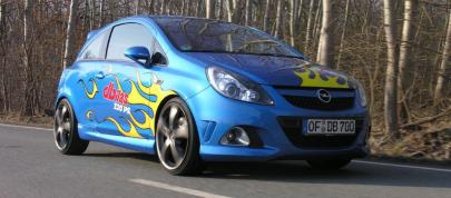 Dbilas Dynamic Opel Corsa OPC (2010) - picture 7 of 11