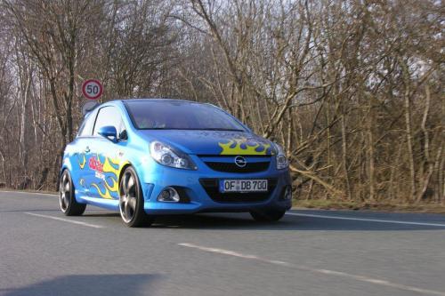 Dbilas Dynamic Opel Corsa OPC (2010) - picture 8 of 11