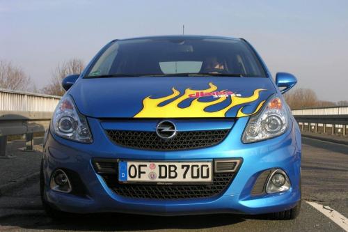 Dbilas Dynamic Opel Corsa OPC (2010) - picture 9 of 11
