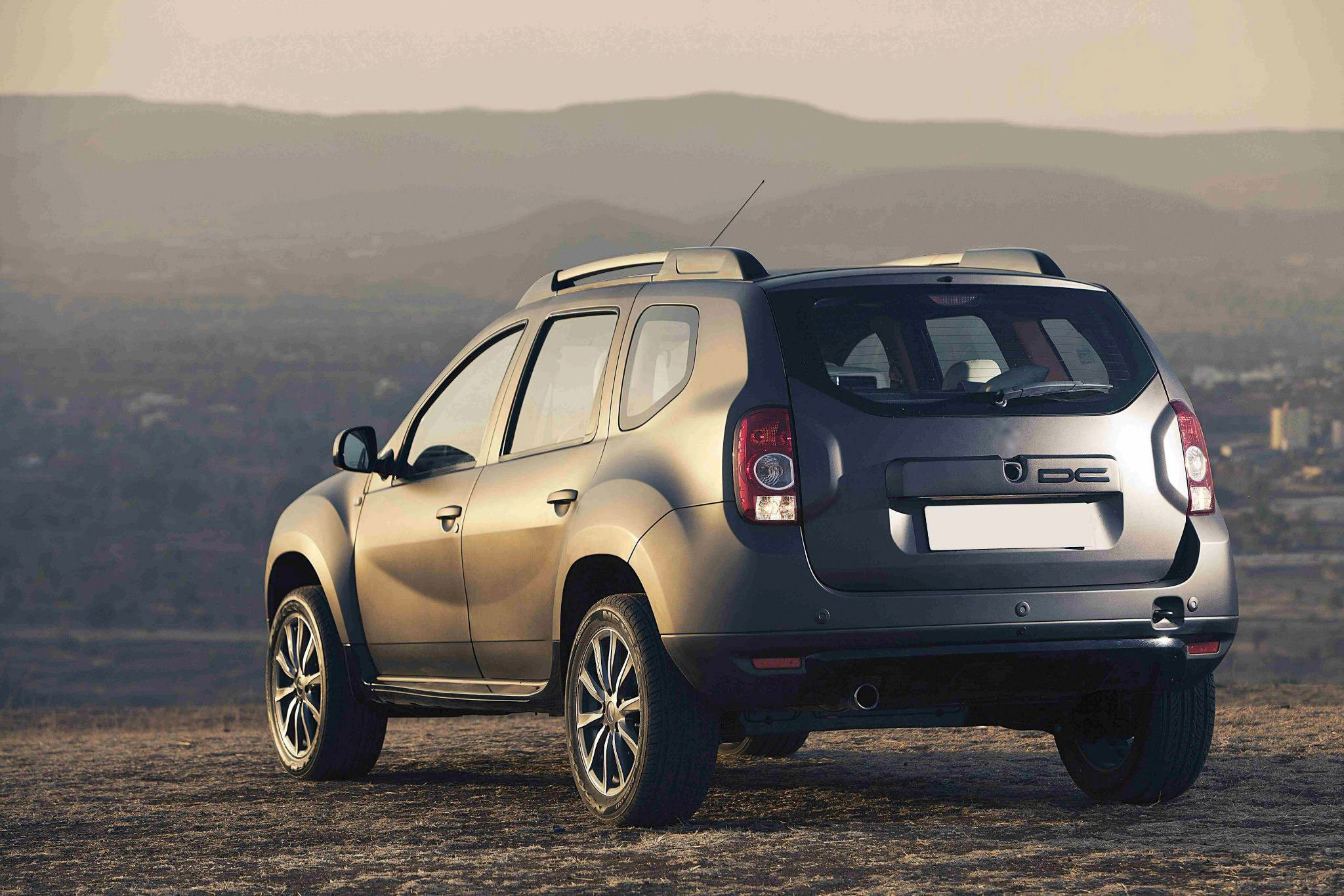 DC Design Renault Duster (2013) - picture 6 of 7