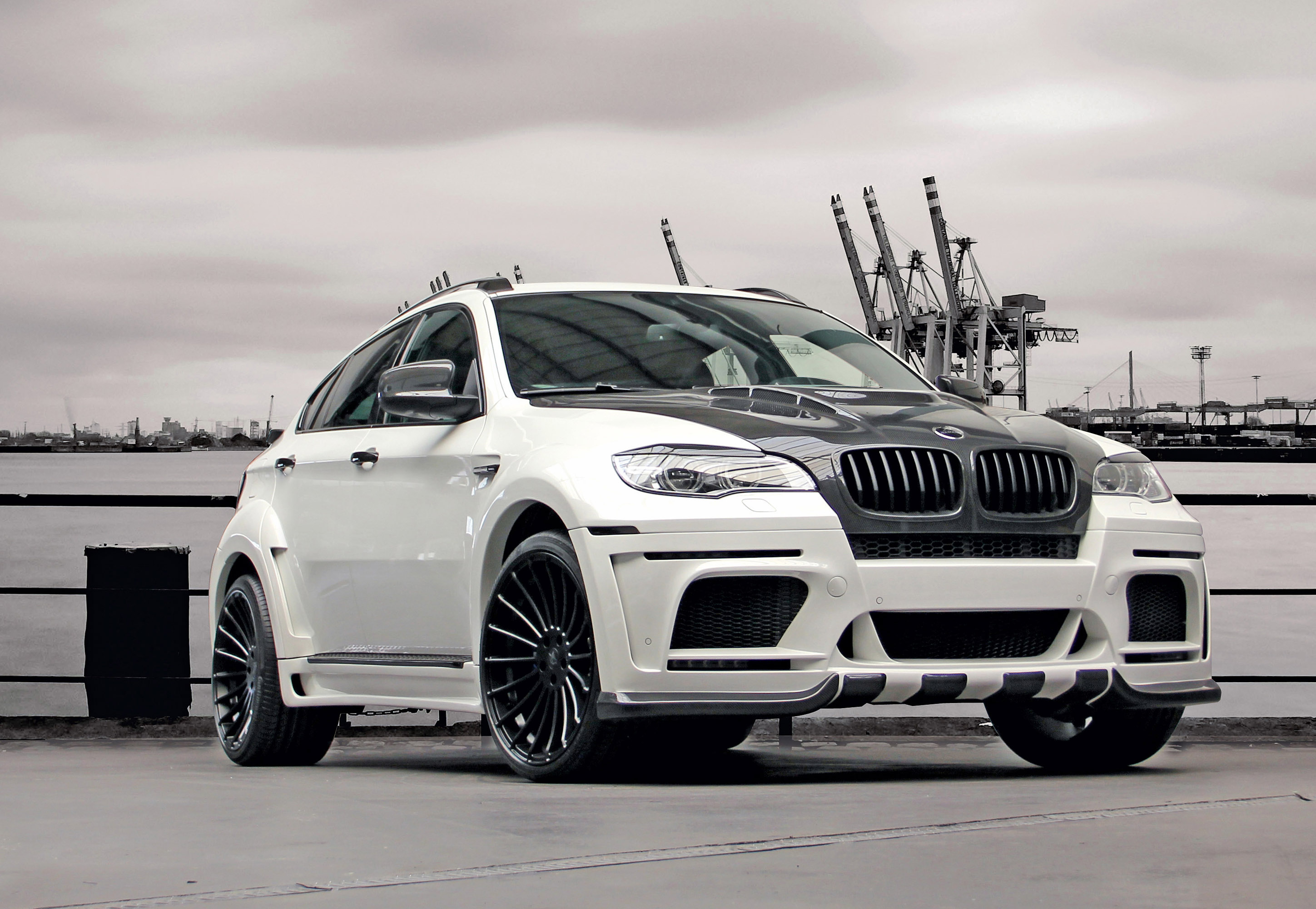 DD Customs BMW X6 M Facelift