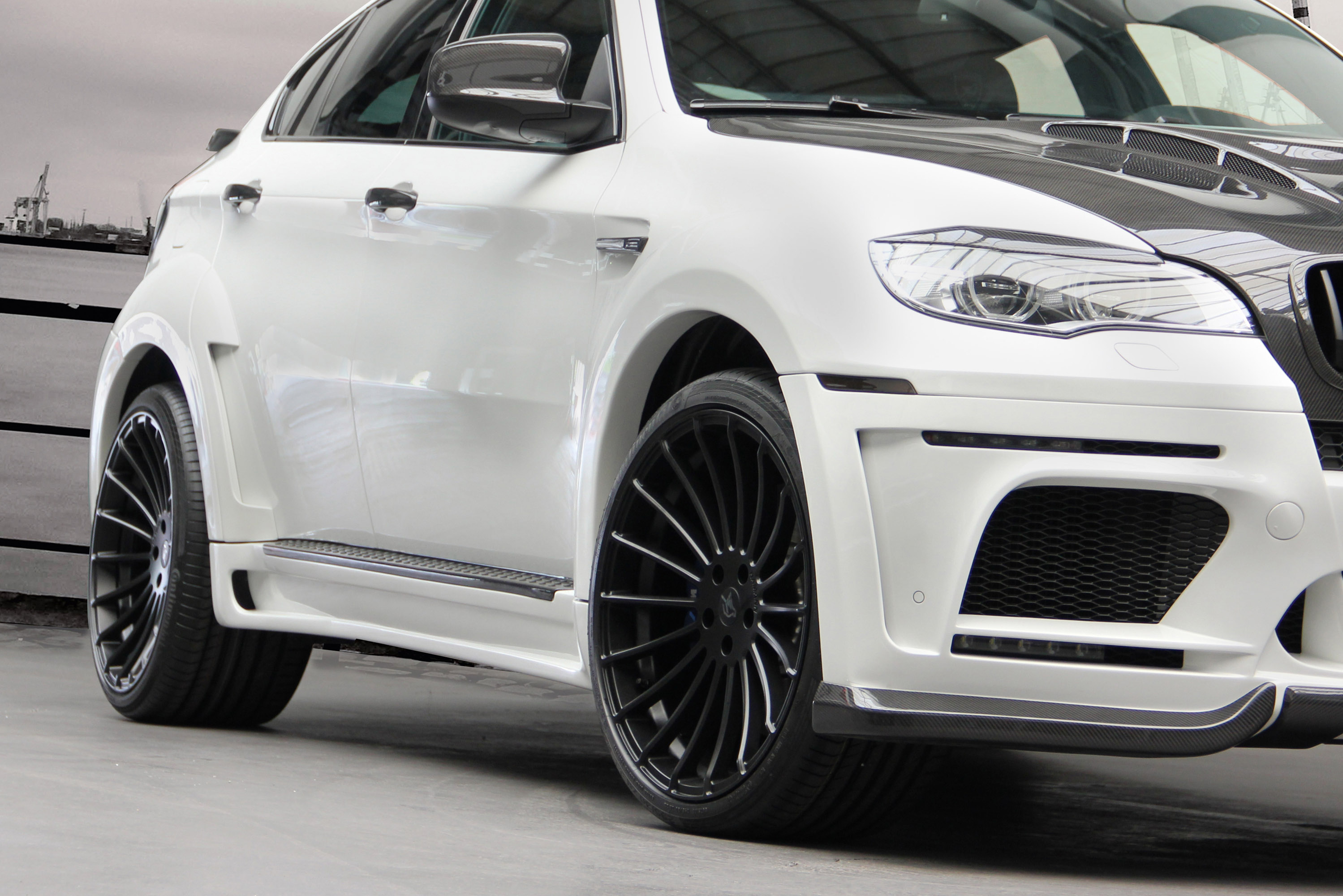 DD Customs BMW X6 M Facelift