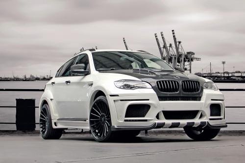 DD Customs BMW X6 M Facelift (2014) - picture 1 of 13