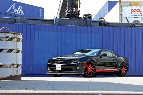 DD Customs Chevrolet Camaro SS (2014) - picture 1 of 11