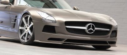 DD Customs Mercedes-Benz SLS AMG (2014) - picture 4 of 12