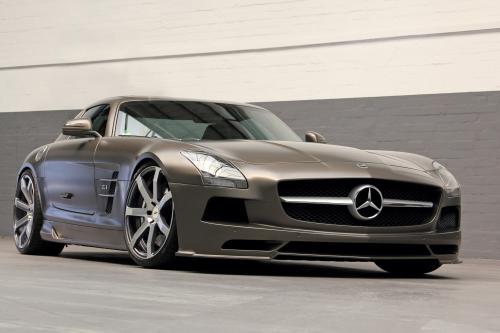 DD Customs Mercedes-Benz SLS AMG (2014) - picture 1 of 12