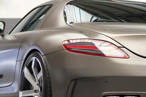 DD Customs Mercedes-Benz SLS AMG (2014) - picture 8 of 12