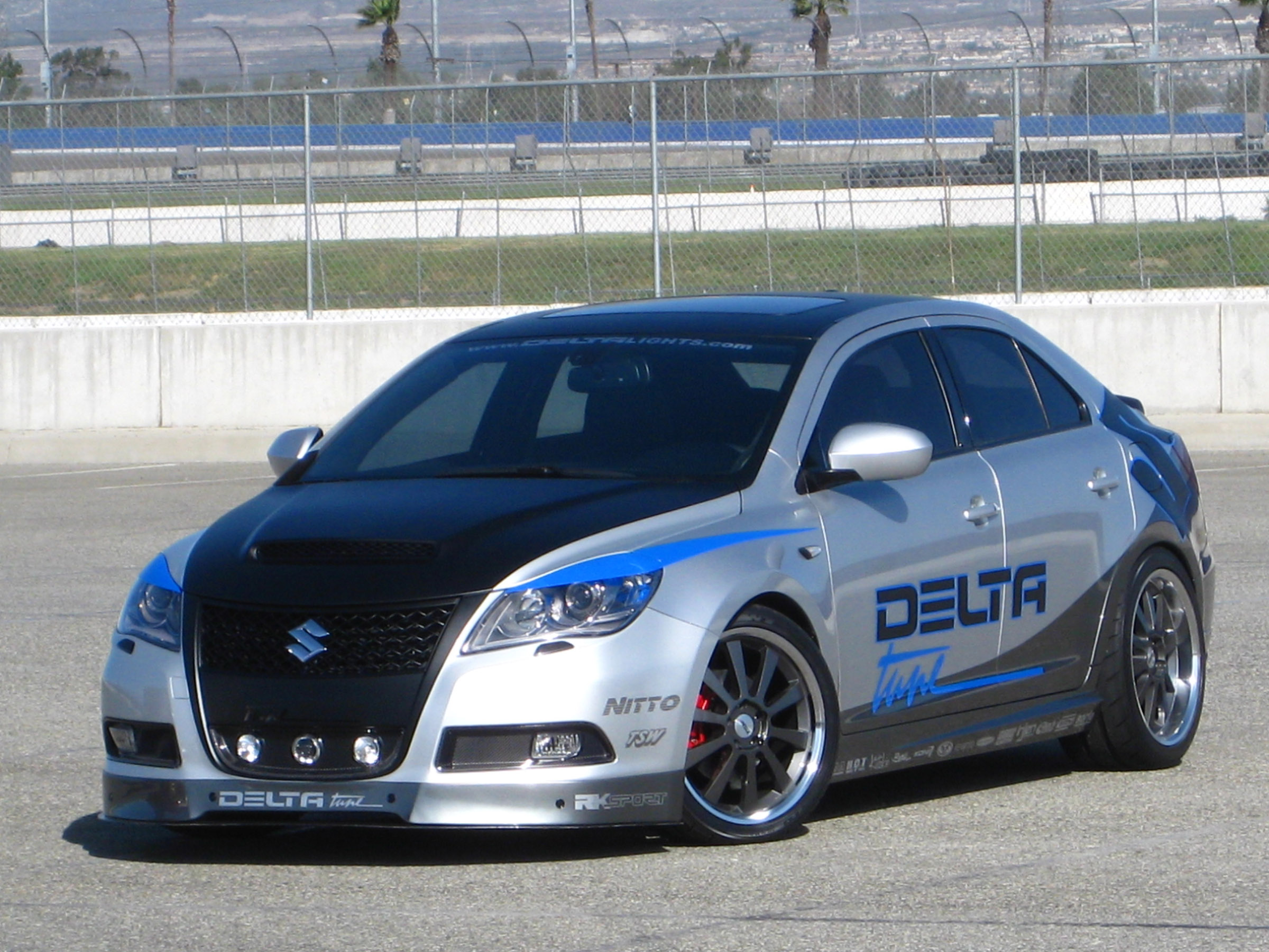 Delta Tech Engineering Suzuki Kizashi