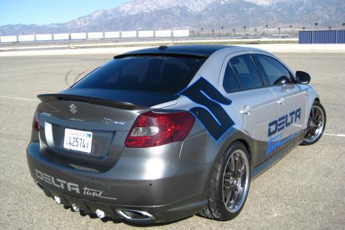 Delta Tech Engineering Suzuki Kizashi (2009) - picture 1 of 5