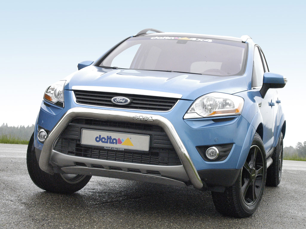 Delta 4x4 Ford Kuga