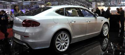 DeTomaso DeAuville Geneva (2011) - picture 4 of 4