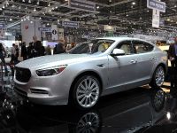 DeTomaso DeAuville Geneva (2011)