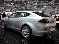 DeTomaso DeAuville Geneva (2011)