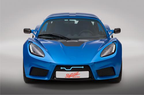 Detroit Electric SP 01 (2013) - picture 1 of 19